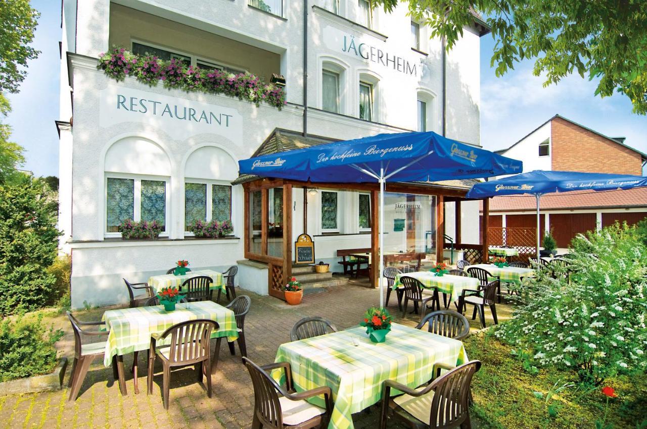 Jägerheim Hotel Nürnberg
