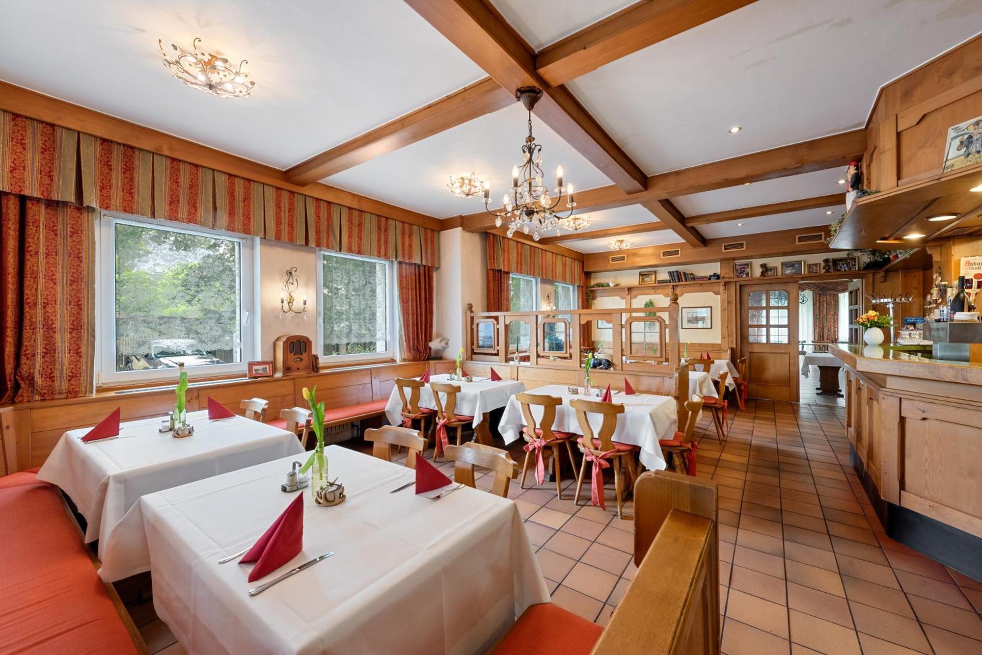Hotel Jägerheim