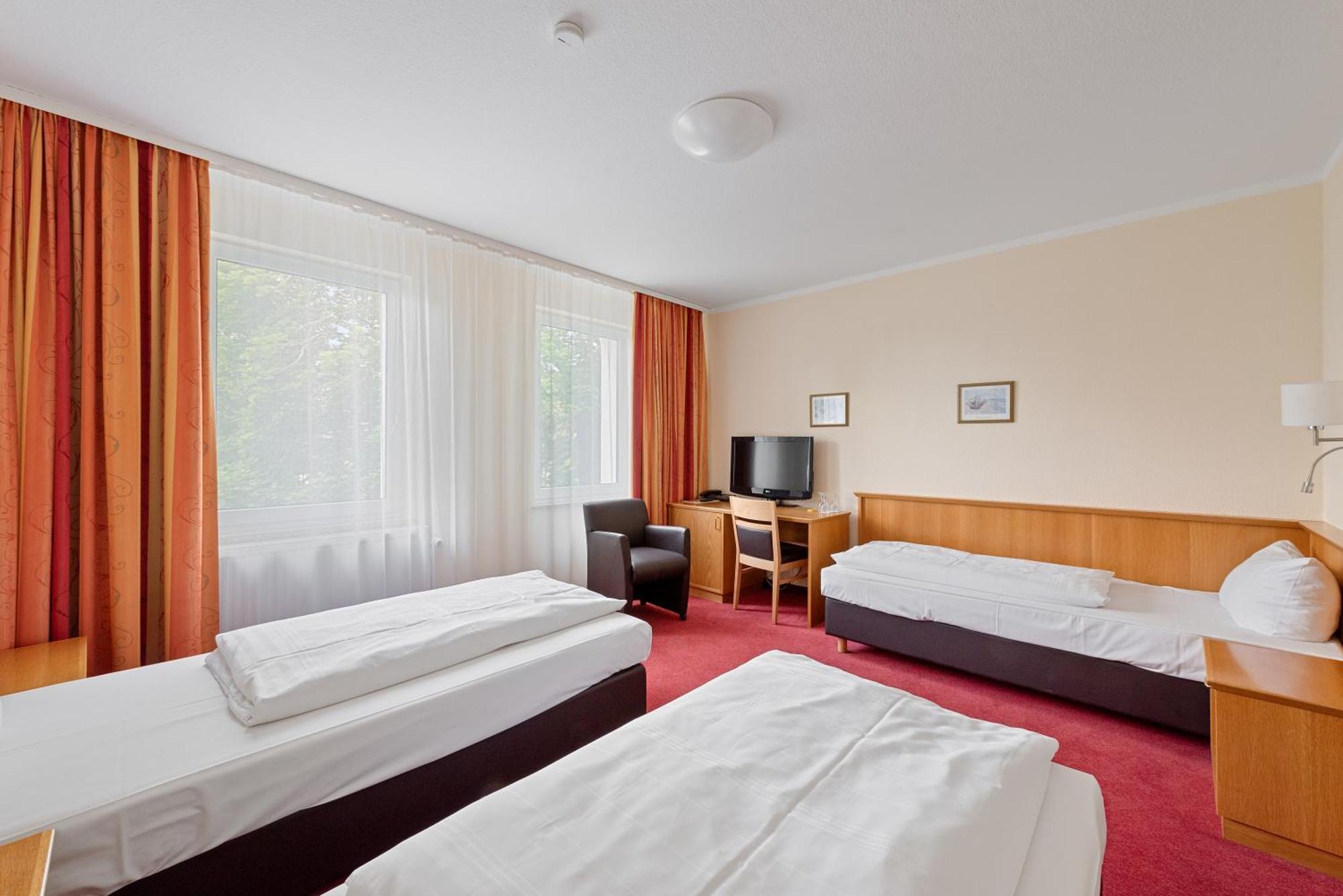 Hotel Jägerheim 2*