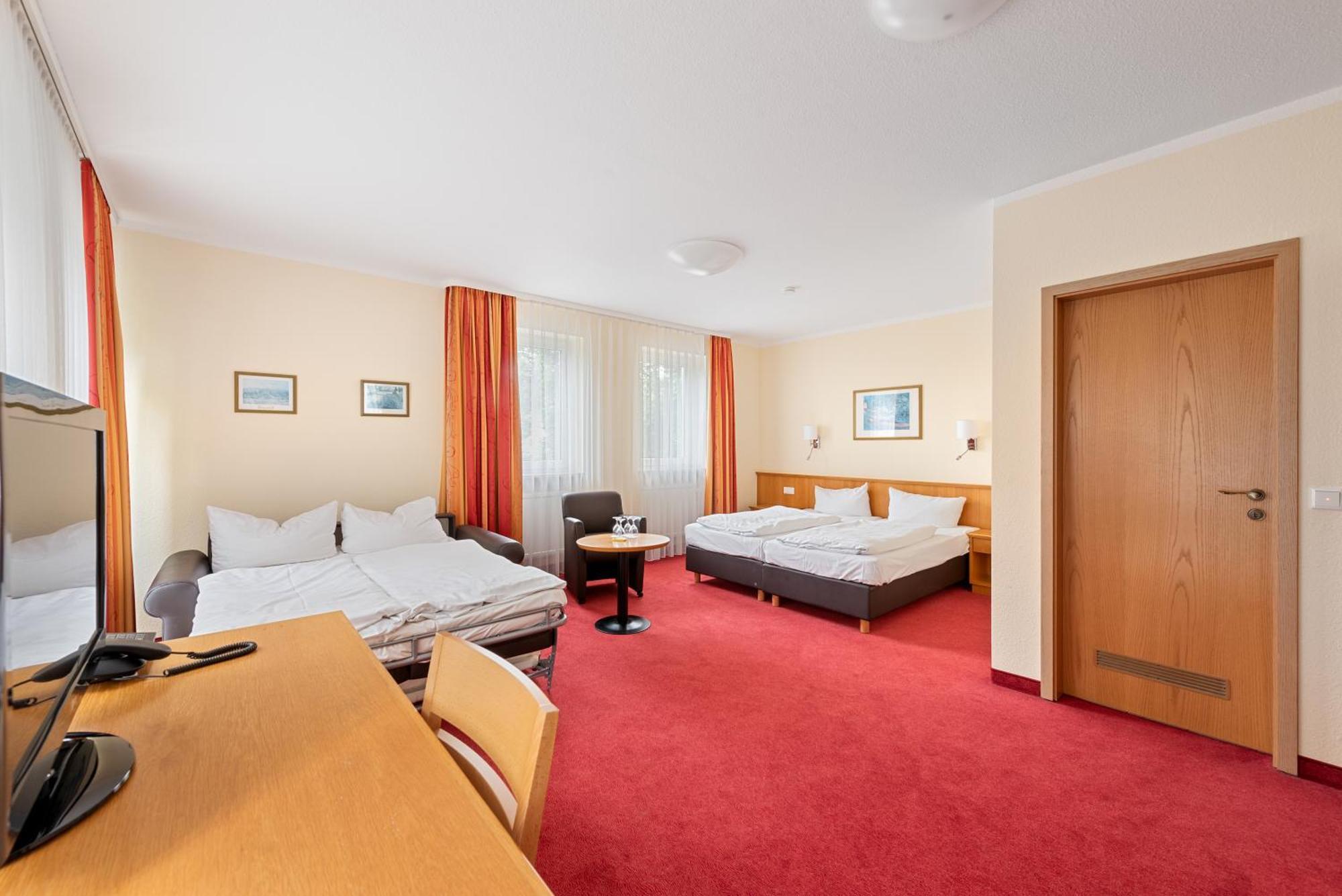 Hotel Jägerheim Nürnberg