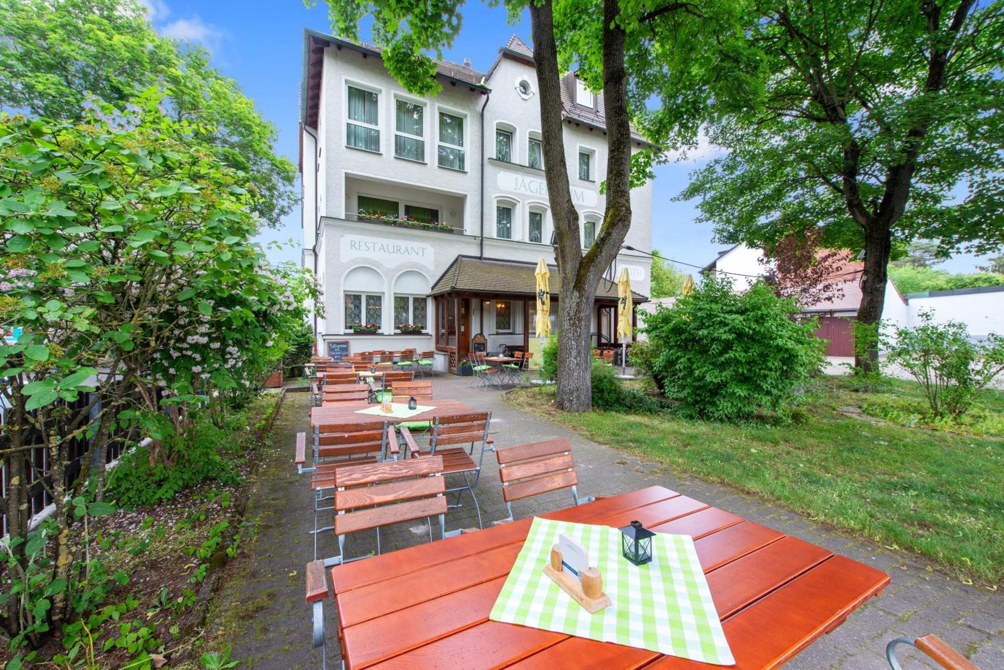 Jägerheim Nürnberg