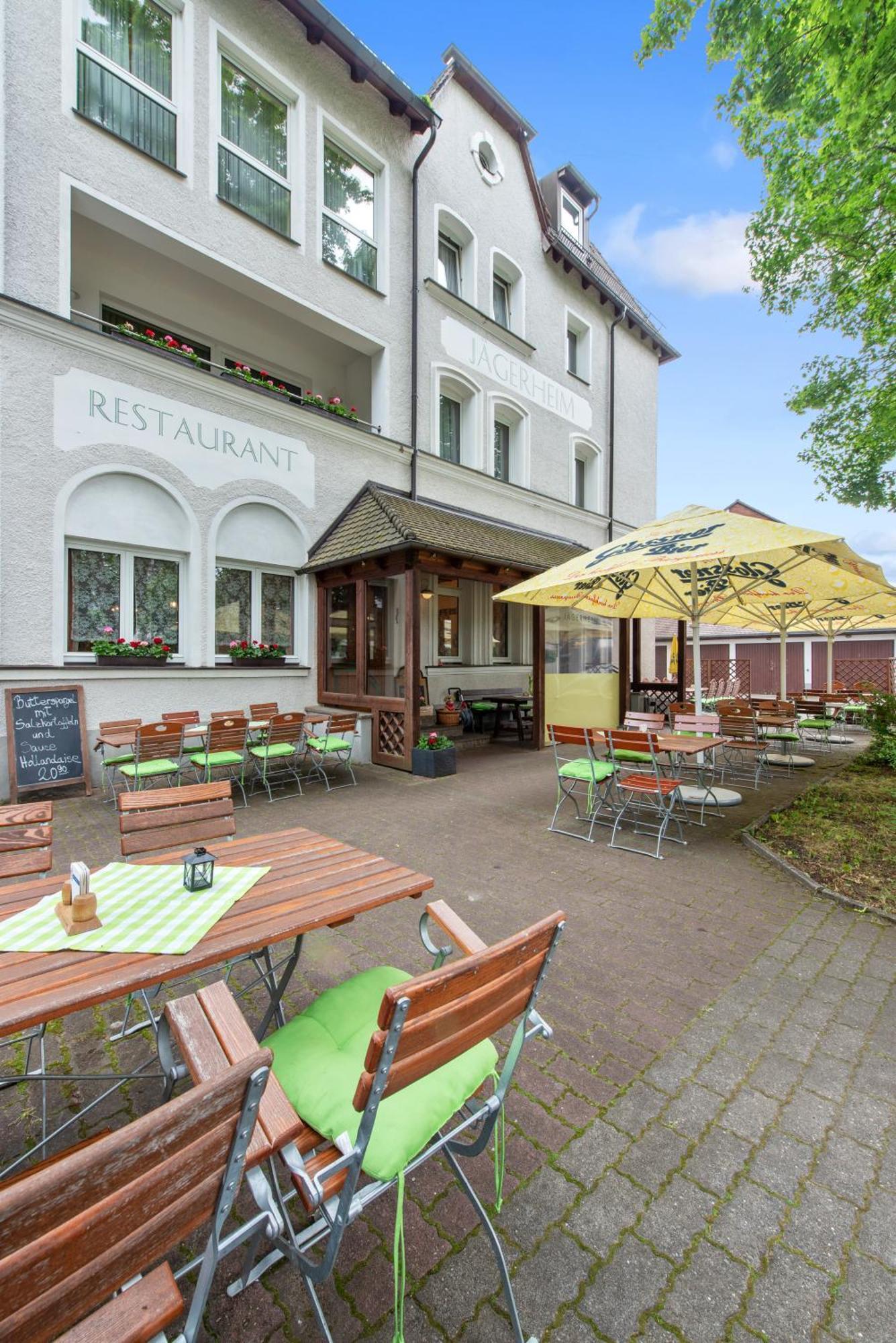 Jägerheim 2* Nürnberg